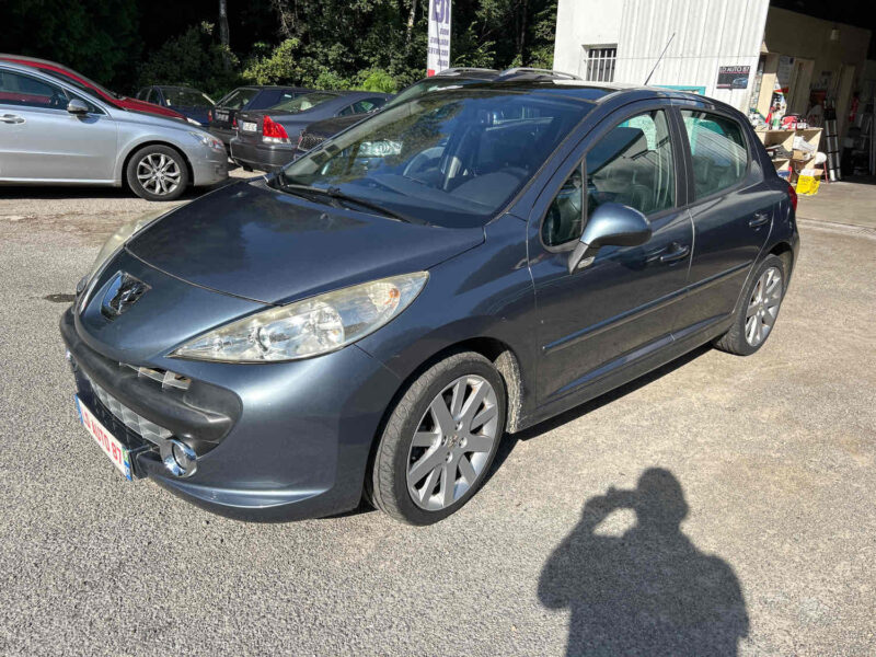 PEUGEOT 207 2007