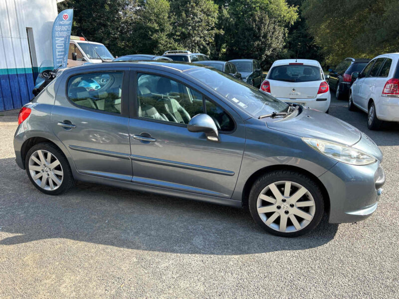 PEUGEOT 207 2007