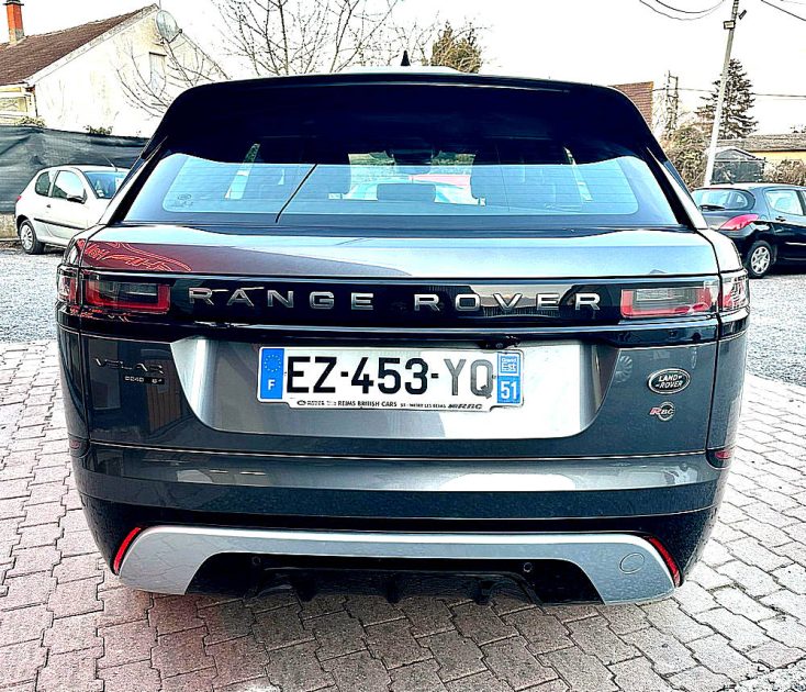 LAND ROVER RANGE ROVER VELAR 2018