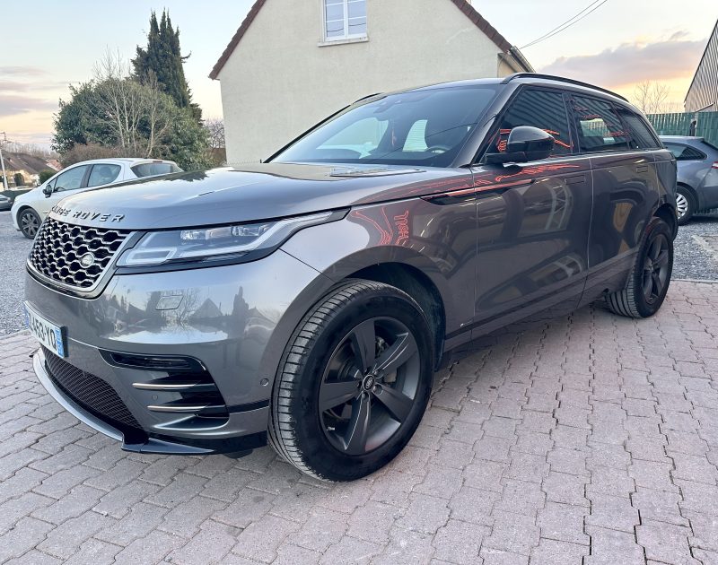 LAND ROVER RANGE ROVER VELAR 2018