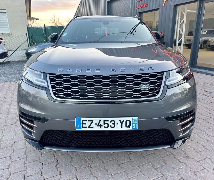 LAND ROVER RANGE ROVER VELAR 2018