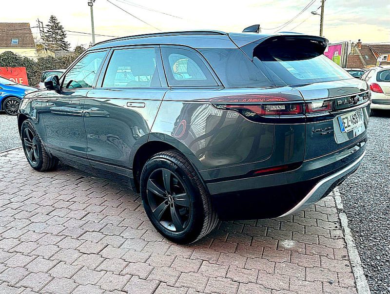 LAND ROVER RANGE ROVER VELAR 2018