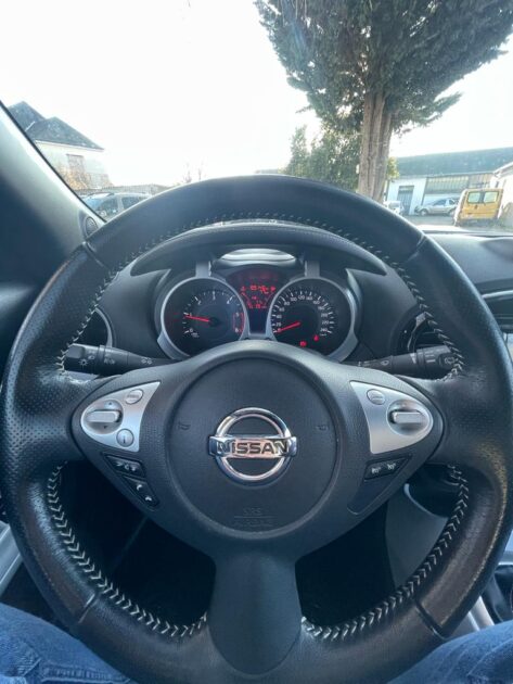 NISSAN Juke 1.5 dCi N-Connecta S&S 110 cv