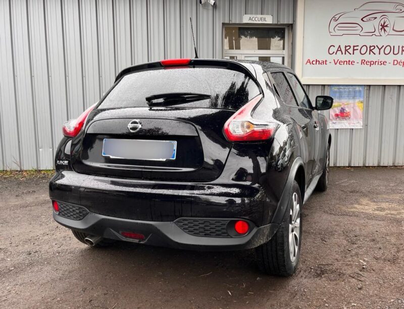 NISSAN Juke 1.5 dCi N-Connecta S&S 110 cv