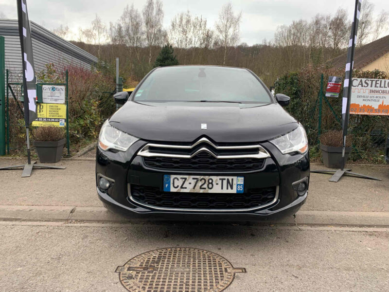 CITROEN DS4 1.6HDI 110CV