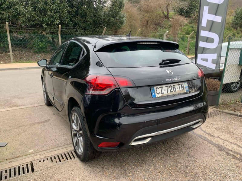 CITROEN DS4 1.6HDI 110CV