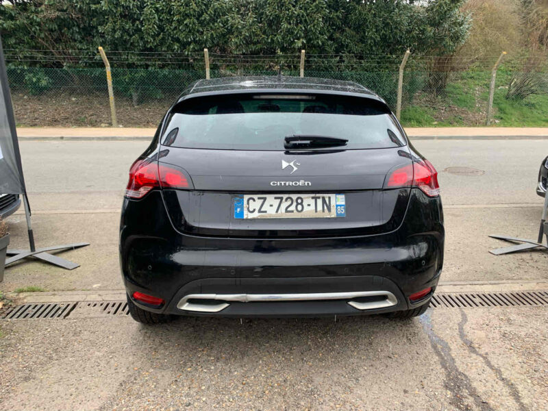 CITROEN DS4 1.6HDI 110CV