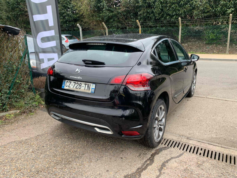 CITROEN DS4 1.6HDI 110CV