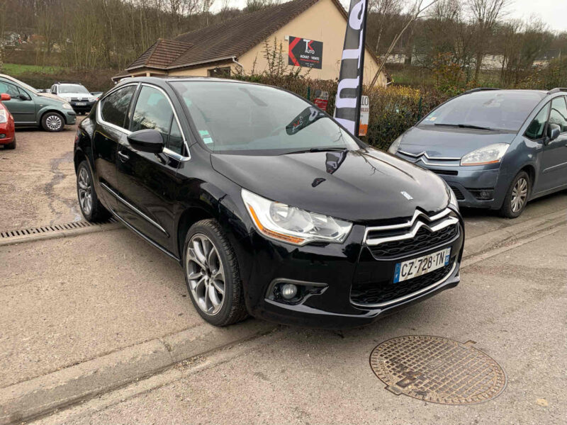 CITROEN DS4 1.6HDI 110CV