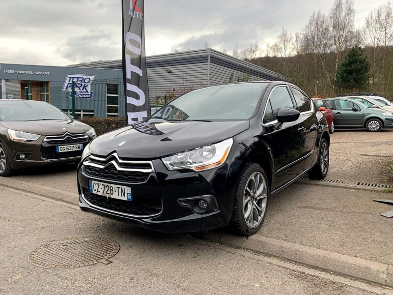 CITROEN DS4 1.6HDI 110CV