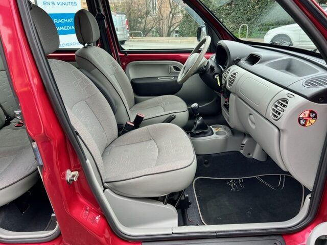 RENAULT KANGOO 1,6l 16V EXPRESSION LUXE 2008