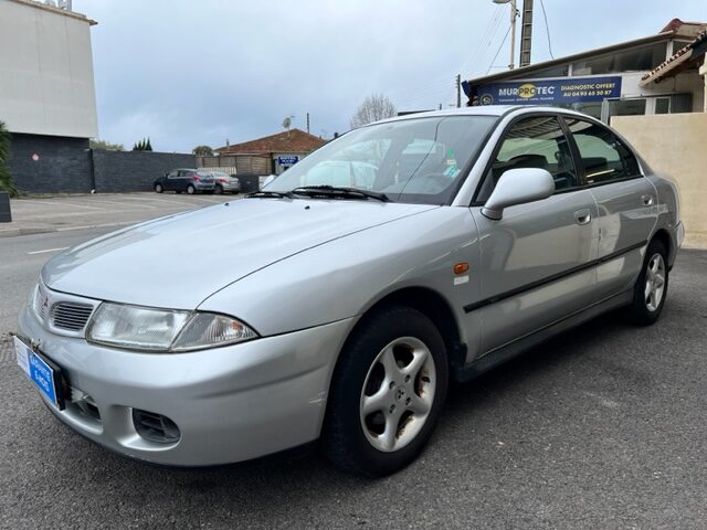 MITSUBISHI CARISMA 1,8 GLS EXCLUSIVE AUTOMATIQUE 