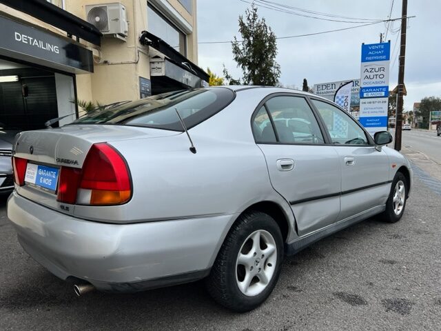 MITSUBISHI CARISMA 1,8 GLS EXCLUSIVE AUTOMATIQUE 