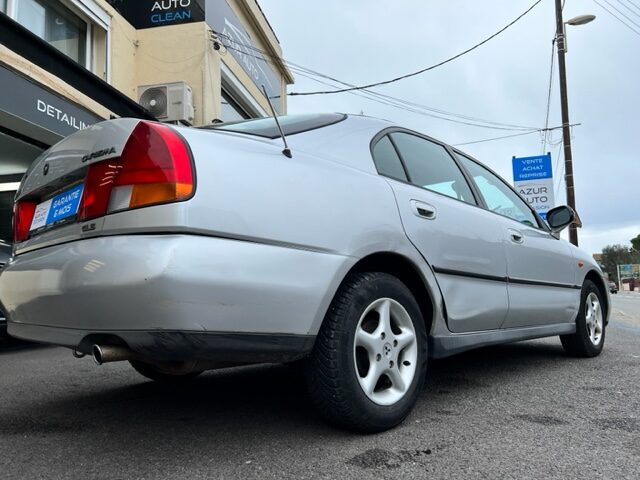 MITSUBISHI CARISMA 1,8 GLS EXCLUSIVE AUTOMATIQUE 