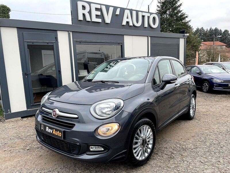 Fiat 500X 1.3l JTD 95cv Popstar Carplay 101.000 km 02/2018