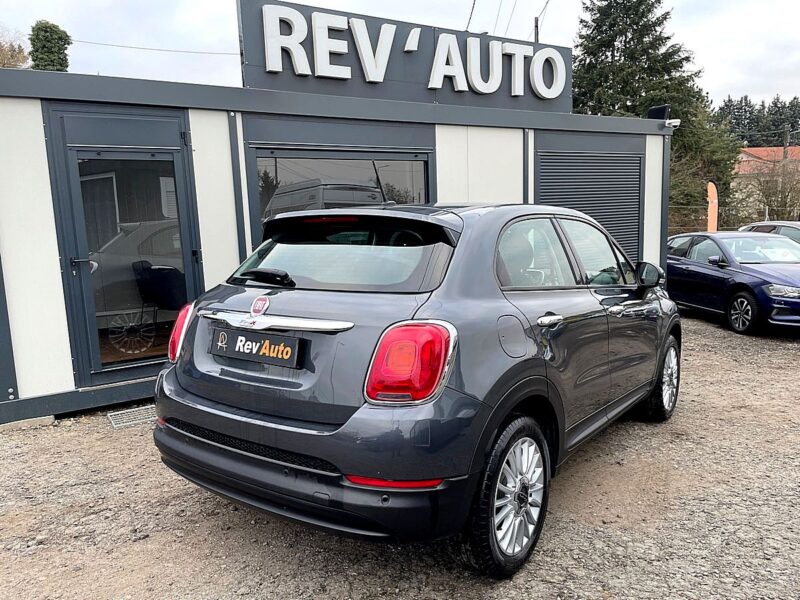 Fiat 500X 1.3l JTD 95cv Popstar Carplay 101.000 km 02/2018