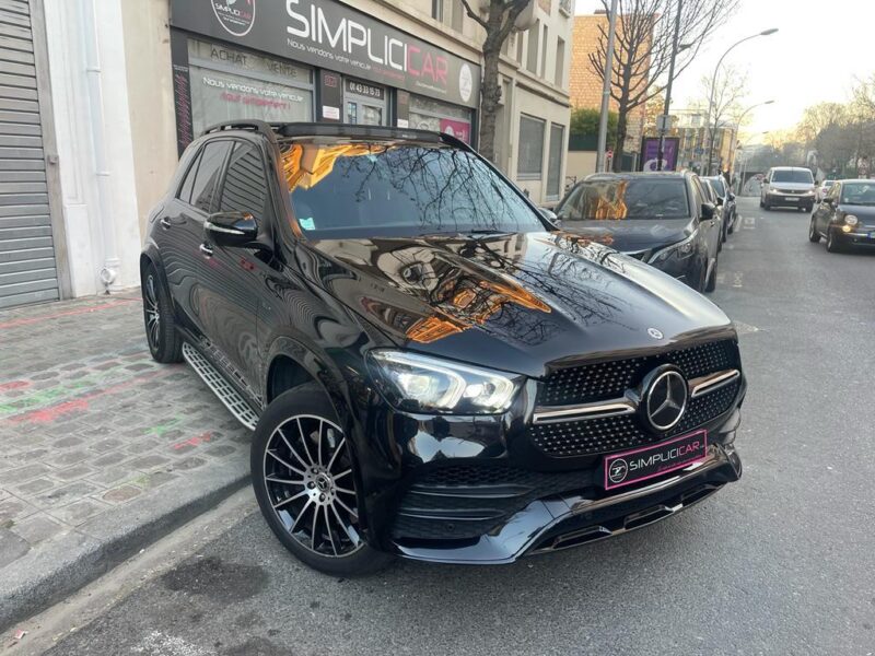 MERCEDES GLE 2020