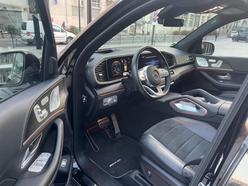 MERCEDES GLE 2020