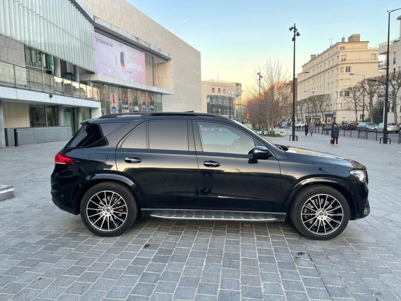 MERCEDES GLE 2020