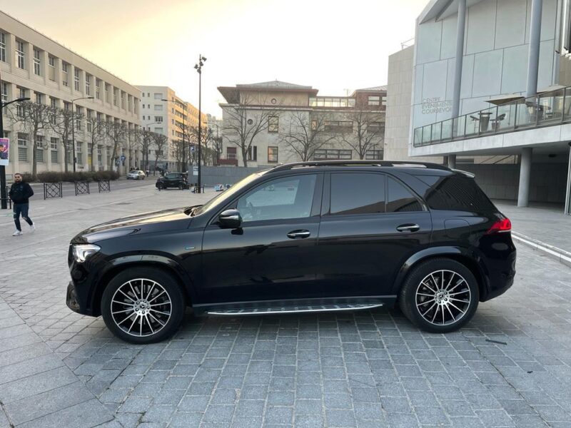 MERCEDES GLE 2020