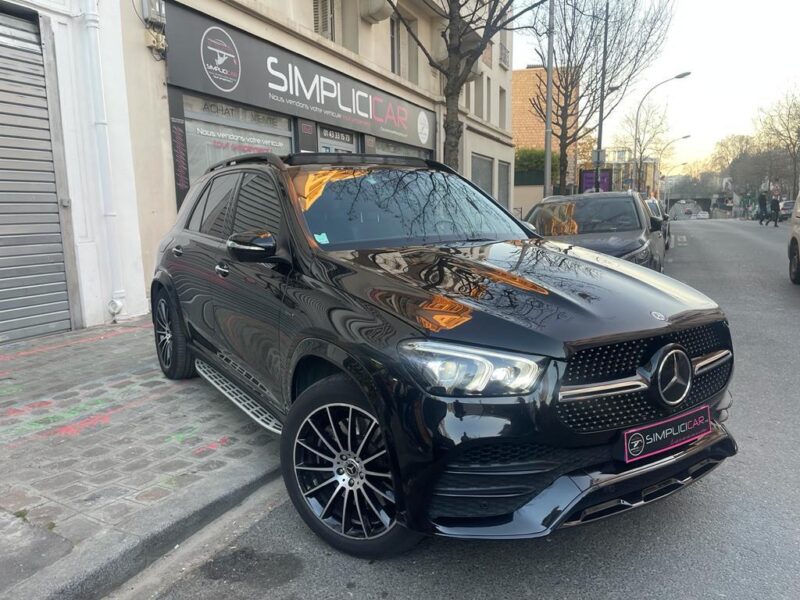 MERCEDES GLE 2020