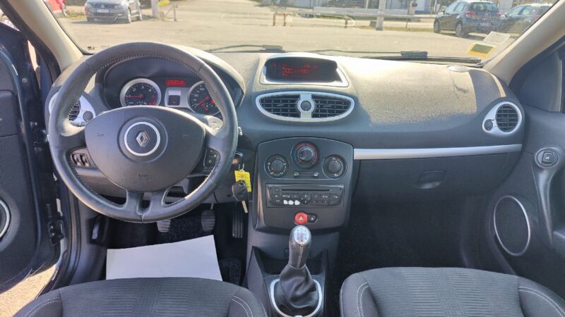 RENAULT CLIO III 1.5 dCi 68cv DYNAMIQUE