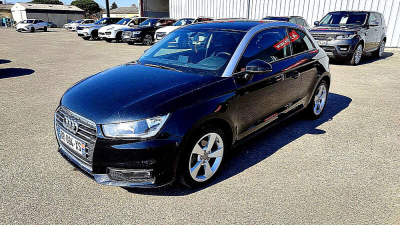 AUDI A1 1.4 TDI 90cv AMBITION