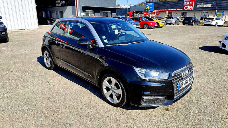 AUDI A1 1.4 TDI 90cv AMBITION