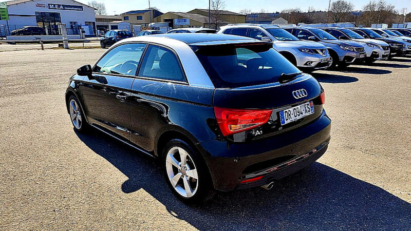 AUDI A1 1.4 TDI 90cv AMBITION