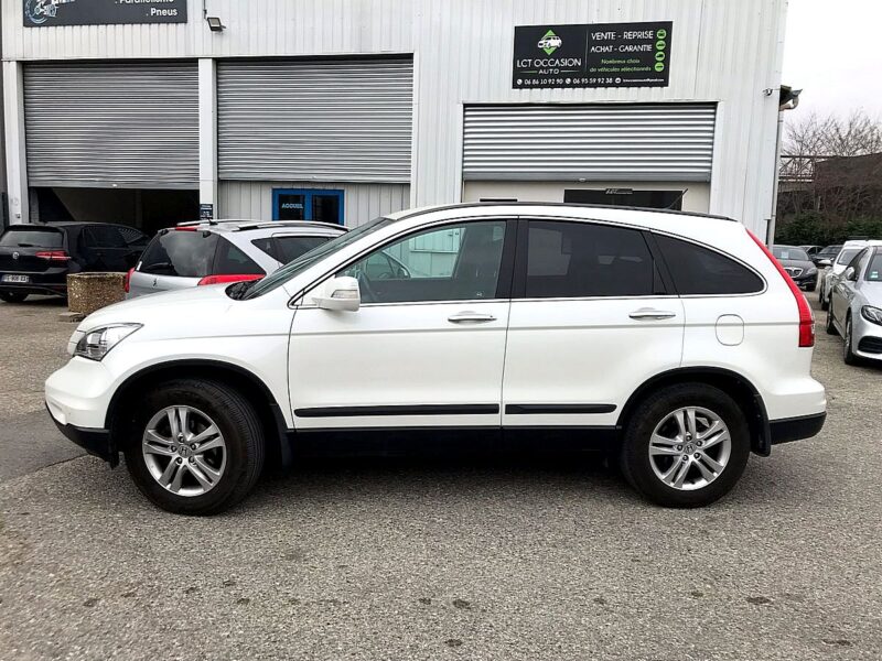 HONDA CR-V III ph2 - 2.2i DTEC 150cv 4x4 SÉLÉCTION BV6 - GARANTIE 6 MOIS