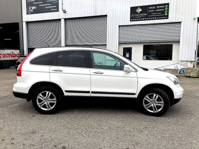 HONDA CR-V III ph2 - 2.2i DTEC 150cv 4x4 SÉLÉCTION BV6 - GARANTIE 6 MOIS