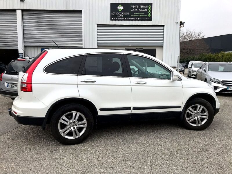 HONDA CR-V III ph2 - 2.2i DTEC 150cv 4x4 SÉLÉCTION BV6 - GARANTIE 6 MOIS