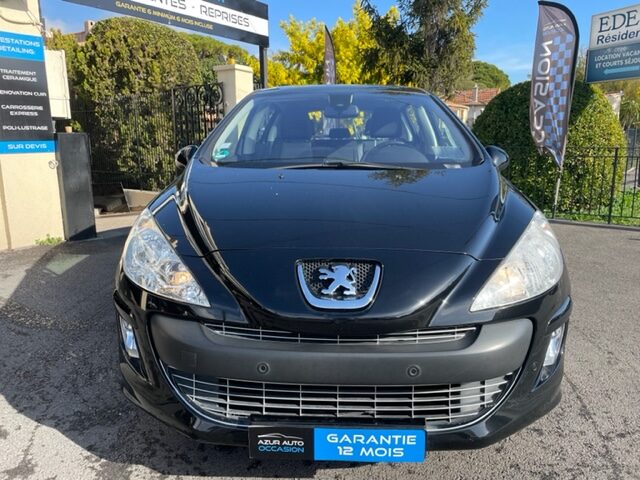 PEUGEOT 308 1.6 THP SPORT BVM 156CH