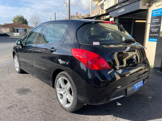 PEUGEOT 308 1.6 THP SPORT BVM 156CH