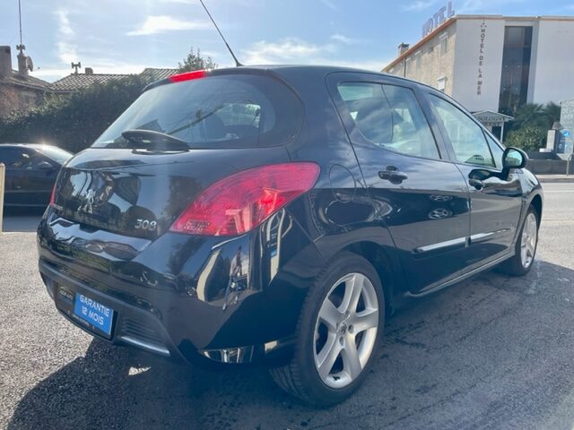 PEUGEOT 308 1.6 THP SPORT BVM 156CH