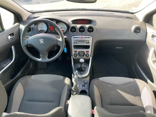 PEUGEOT 308 1.6 THP SPORT BVM 156CH