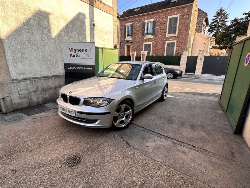 BMW SERIE 116I SPORT PAYER EN 4X