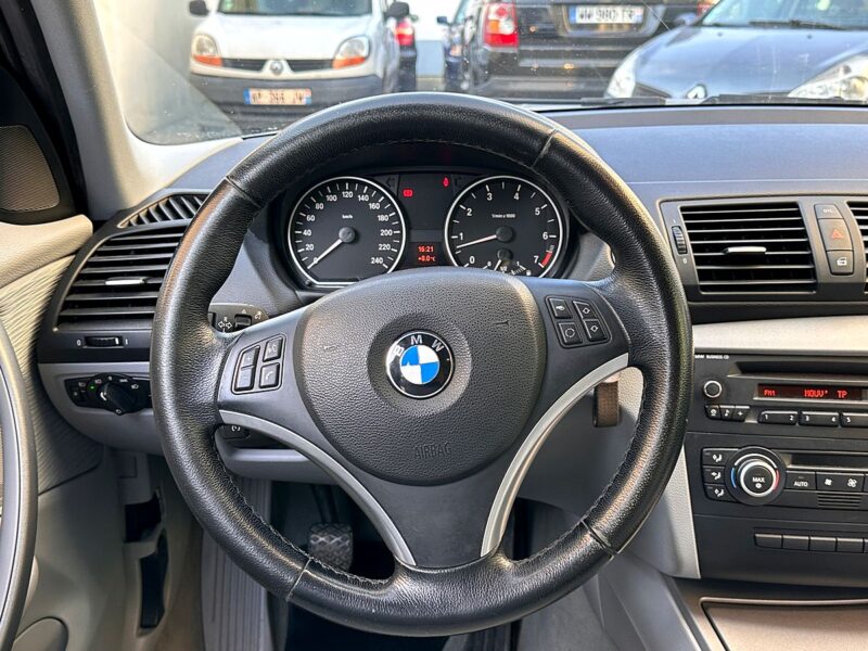 BMW SERIE 116I SPORT PAYER EN 4X