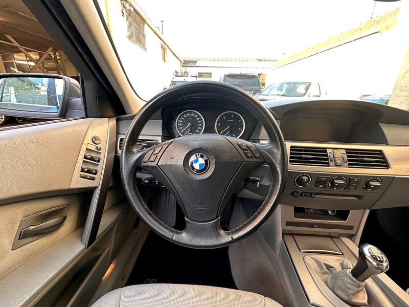 BMW SERIE 525D LUXE PAYER EN 4X