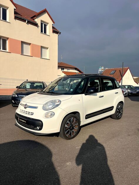 FIAT 500L 2014