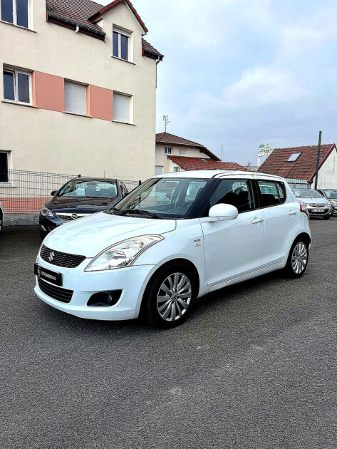 SUZUKI SWIFT IV 2012