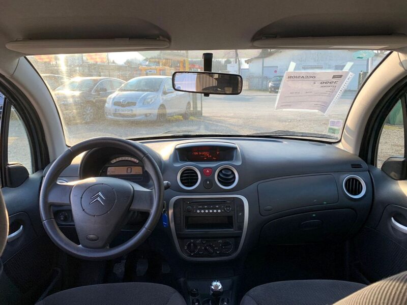 CITROEN C3 1.4i 73cv 