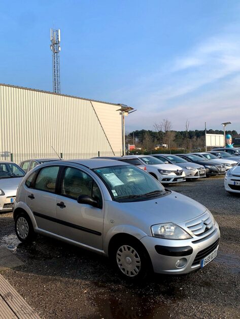 CITROEN C3 1.4i 73cv 