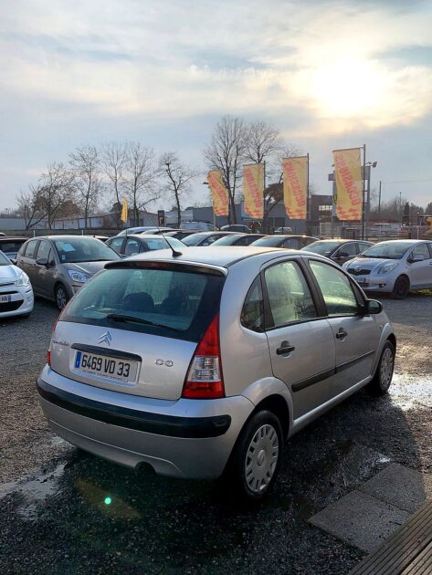 CITROEN C3 1.4i 73cv 