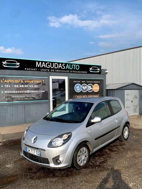 RENAULT TWINGO 1.5 dci 65cv