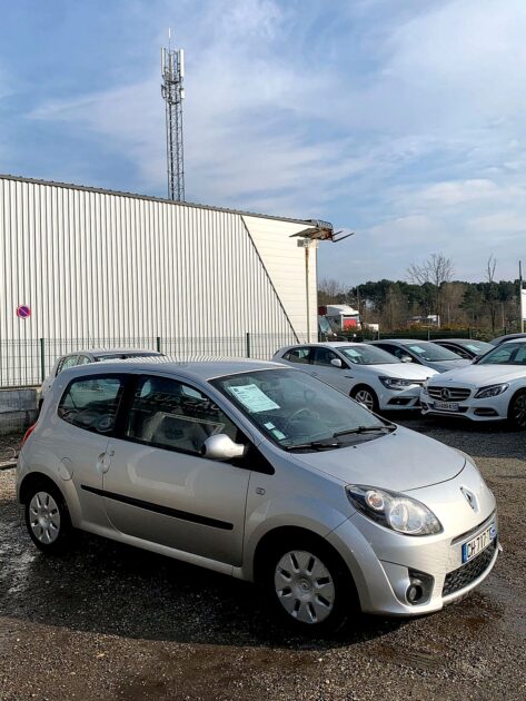 RENAULT TWINGO 1.5 dci 65cv