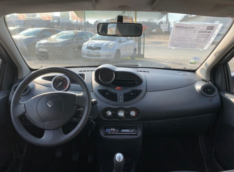 RENAULT TWINGO 1.5 dci 65cv