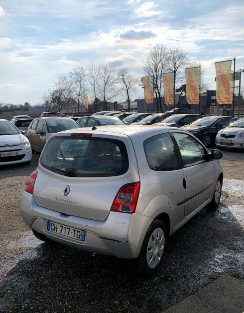 RENAULT TWINGO 1.5 dci 65cv