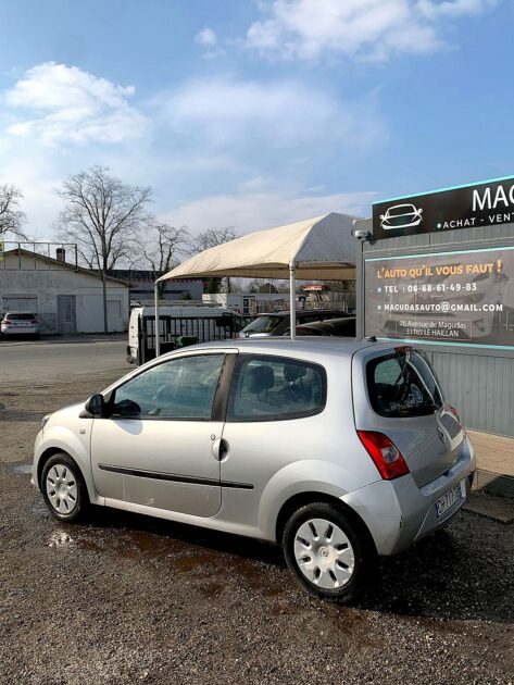 RENAULT TWINGO 1.5 dci 65cv