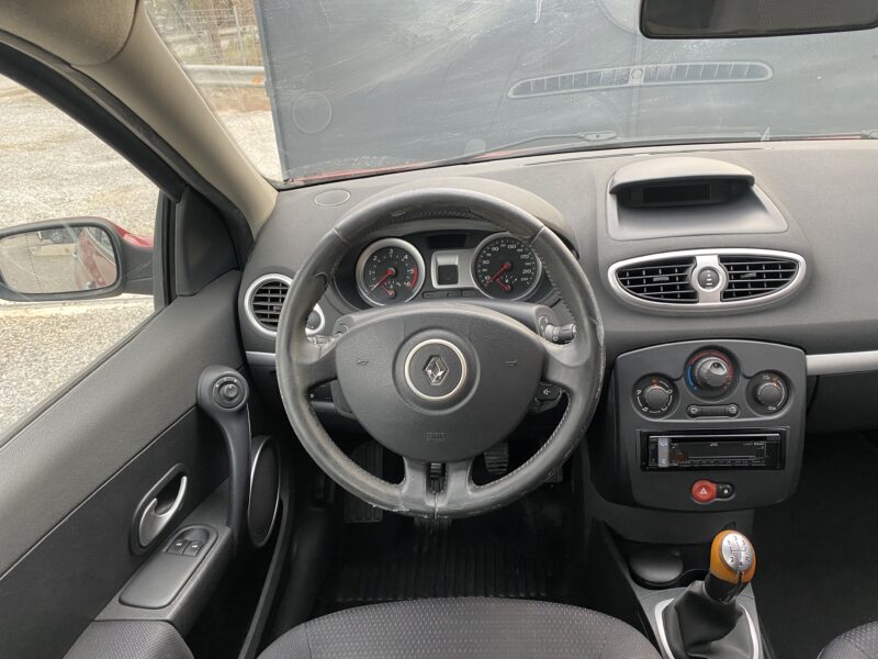 RENAULT CLIO III 2008